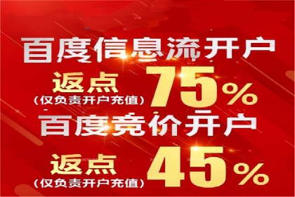 金融行业如何借助百度网络推广提升服务水平